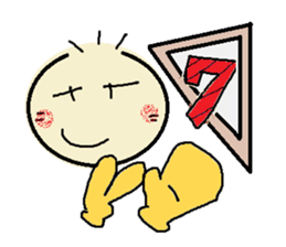 nobi-nobi FIVE 2 "Let's countdown !!" sticker #12861057