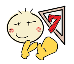 nobi-nobi FIVE 2 "Let's countdown !!" sticker #12861057