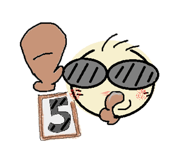 nobi-nobi FIVE 2 "Let's countdown !!" sticker #12861059