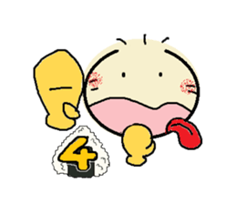 nobi-nobi FIVE 2 "Let's countdown !!" sticker #12861060