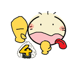 nobi-nobi FIVE 2 "Let's countdown !!" sticker #12861060