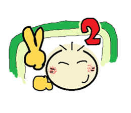 nobi-nobi FIVE 2 "Let's countdown !!" sticker #12861062