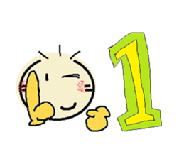 nobi-nobi FIVE 2 "Let's countdown !!" sticker #12861063