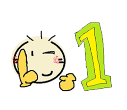 nobi-nobi FIVE 2 "Let's countdown !!" sticker #12861063