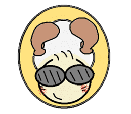 nobi-nobi FIVE 2 "Let's countdown !!" sticker #12861064