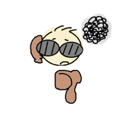 nobi-nobi FIVE 2 "Let's countdown !!" sticker #12861070