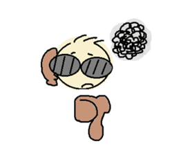 nobi-nobi FIVE 2 "Let's countdown !!" sticker #12861070