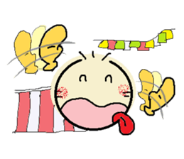 nobi-nobi FIVE 2 "Let's countdown !!" sticker #12861072