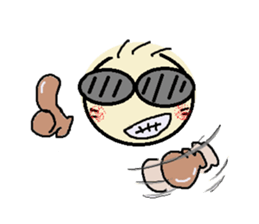 nobi-nobi FIVE 2 "Let's countdown !!" sticker #12861073