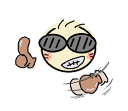 nobi-nobi FIVE 2 "Let's countdown !!" sticker #12861073