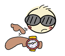 nobi-nobi FIVE 2 "Let's countdown !!" sticker #12861081