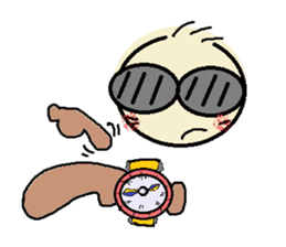 nobi-nobi FIVE 2 "Let's countdown !!" sticker #12861081