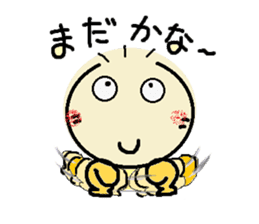 nobi-nobi FIVE 2 "Let's countdown !!" sticker #12861085