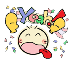 nobi-nobi FIVE 2 "Let's countdown !!" sticker #12861090