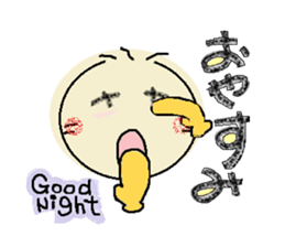 nobi-nobi FIVE 2 "Let's countdown !!" sticker #12861093