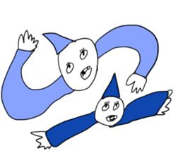 horohoro sticker #12861136