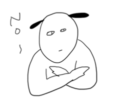 horohoro sticker #12861146