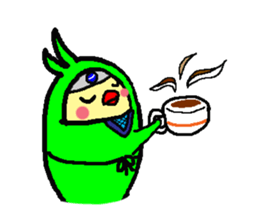 I LOVE BRAZIL sticker #12861224