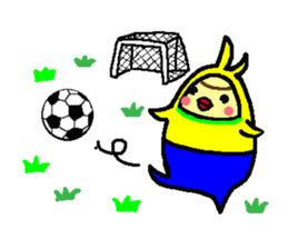 I LOVE BRAZIL sticker #12861232