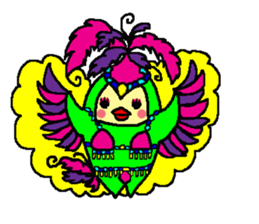 I LOVE BRAZIL sticker #12861242