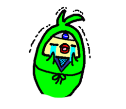 I LOVE BRAZIL sticker #12861250