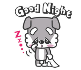 Mschna Minto sticker #12861416