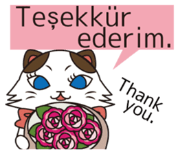 Florist Gul-chan sticker #12861454