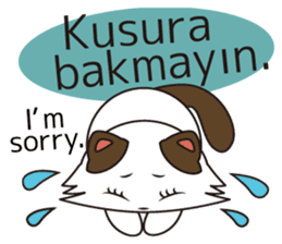 Florist Gul-chan sticker #12861455