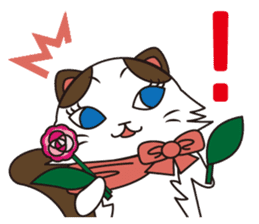 Florist Gul-chan sticker #12861456