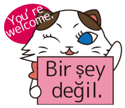 Florist Gul-chan sticker #12861458