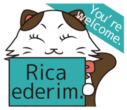 Florist Gul-chan sticker #12861459