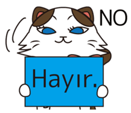 Florist Gul-chan sticker #12861461