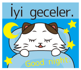 Florist Gul-chan sticker #12861463