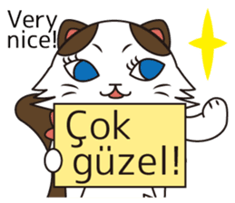 Florist Gul-chan sticker #12861464