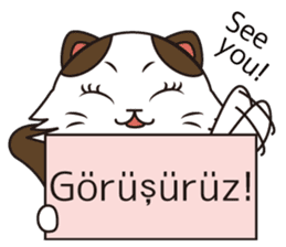 Florist Gul-chan sticker #12861465