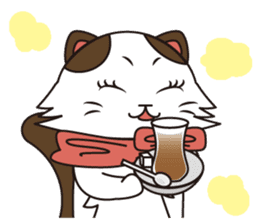 Florist Gul-chan sticker #12861466