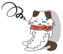 Florist Gul-chan sticker #12861469