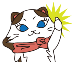 Florist Gul-chan sticker #12861470