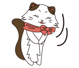 Florist Gul-chan sticker #12861472