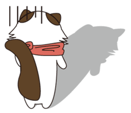 Florist Gul-chan sticker #12861474