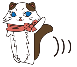 Florist Gul-chan sticker #12861476