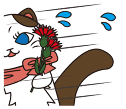 Florist Gul-chan sticker #12861477