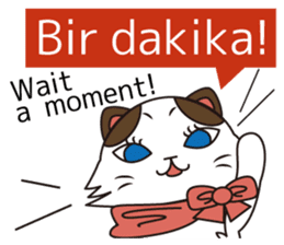 Florist Gul-chan sticker #12861478