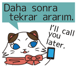 Florist Gul-chan sticker #12861479