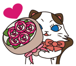 Florist Gul-chan sticker #12861481