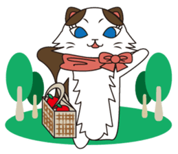 Florist Gul-chan sticker #12861482