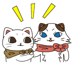 Florist Gul-chan sticker #12861485