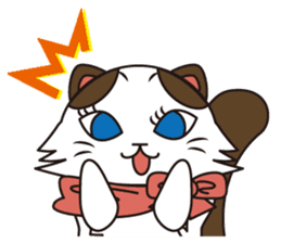 Florist Gul-chan sticker #12861490