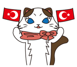 Florist Gul-chan sticker #12861492