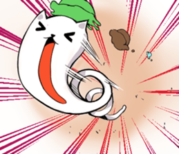 Aisukyatto Sticker sticker #12861650